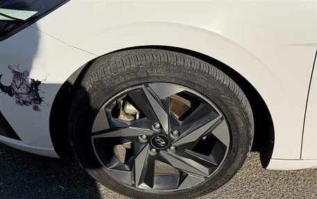 Hyundai Elantra, 2021 год, 1 115 978 рублей, 18 фотография