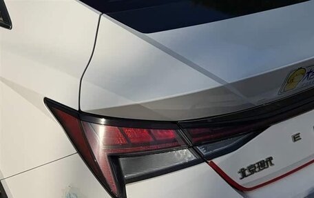 Hyundai Elantra, 2021 год, 1 115 978 рублей, 19 фотография