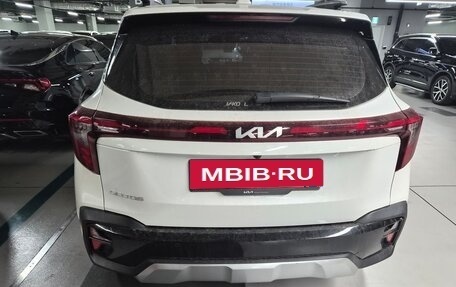 KIA Seltos I, 2023 год, 2 940 999 рублей, 3 фотография