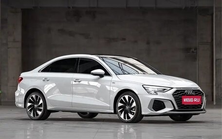 Audi A3, 2023 год, 2 300 444 рублей, 3 фотография