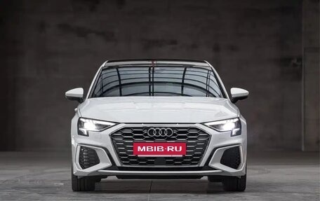 Audi A3, 2023 год, 2 300 444 рублей, 2 фотография