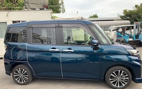 Toyota Roomy I, 2023 год, 8 фотография