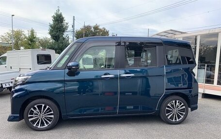 Toyota Roomy I, 2023 год, 3 фотография