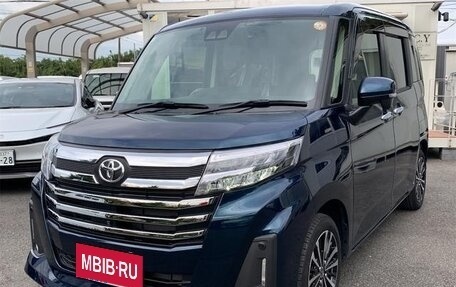 Toyota Roomy I, 2023 год, 2 фотография