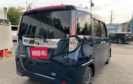 Toyota Roomy I, 2023 год, 7 фотография