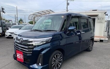 Toyota Roomy I, 2023 год, 4 фотография