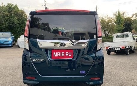 Toyota Roomy I, 2023 год, 6 фотография