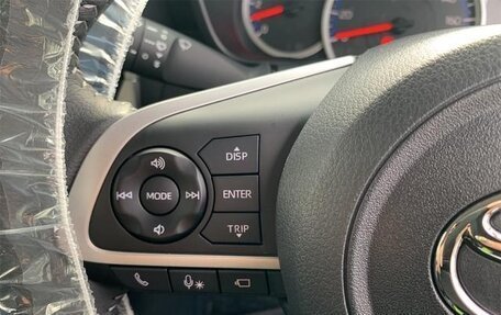 Toyota Roomy I, 2023 год, 13 фотография