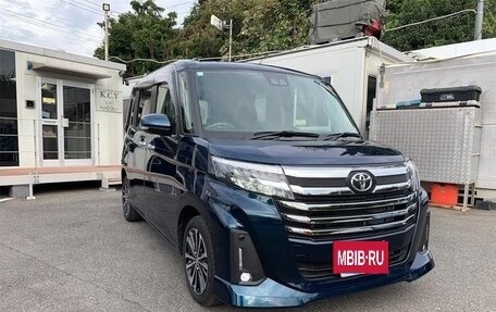 Toyota Roomy I, 2023 год, 9 фотография