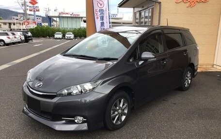 Toyota Wish II, 2016 год, 1 294 000 рублей, 3 фотография