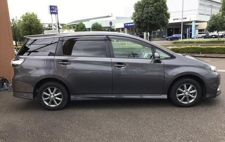 Toyota Wish II, 2016 год, 1 294 000 рублей, 8 фотография