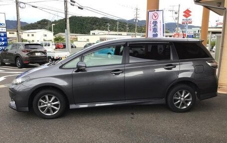 Toyota Wish II, 2016 год, 1 294 000 рублей, 4 фотография