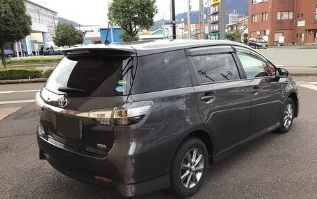 Toyota Wish II, 2016 год, 1 294 000 рублей, 7 фотография