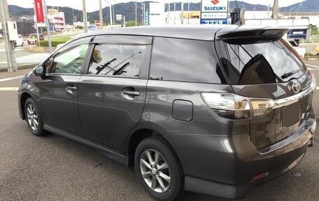 Toyota Wish II, 2016 год, 1 294 000 рублей, 5 фотография