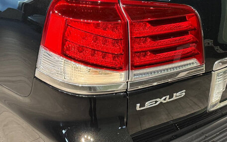 Lexus LX III, 2012 год, 3 690 000 рублей, 7 фотография