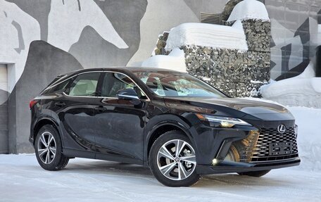 Lexus RX IV рестайлинг, 2025 год, 7 450 000 рублей, 3 фотография