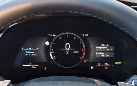 Lexus RX IV рестайлинг, 2025 год, 7 450 000 рублей, 9 фотография