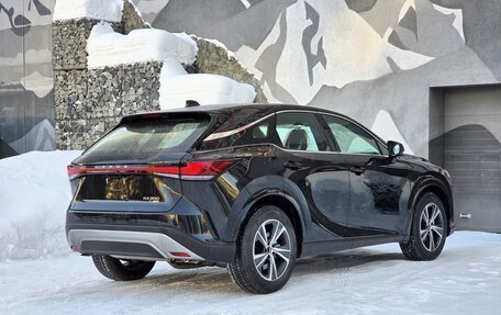 Lexus RX IV рестайлинг, 2025 год, 7 450 000 рублей, 4 фотография