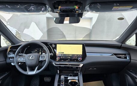 Lexus RX IV рестайлинг, 2025 год, 7 450 000 рублей, 10 фотография