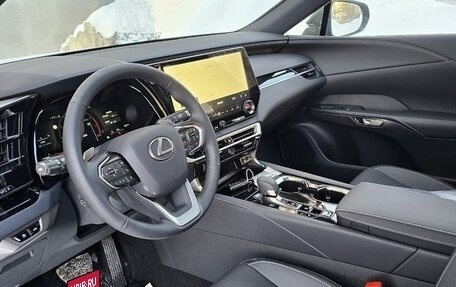 Lexus RX IV рестайлинг, 2025 год, 7 450 000 рублей, 6 фотография