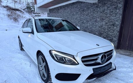 Mercedes-Benz C-Класс, 2014 год, 1 990 000 рублей, 3 фотография