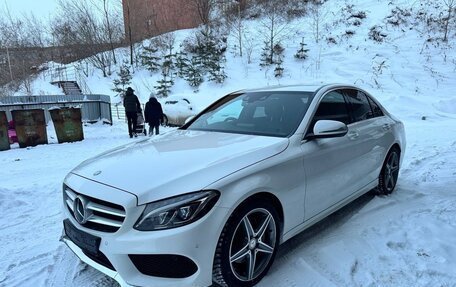Mercedes-Benz C-Класс, 2014 год, 1 990 000 рублей, 7 фотография
