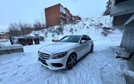 Mercedes-Benz C-Класс, 2014 год, 1 990 000 рублей, 10 фотография