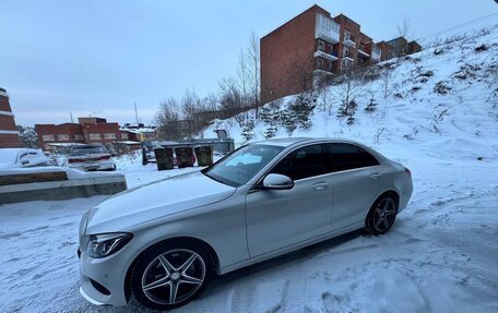 Mercedes-Benz C-Класс, 2014 год, 1 990 000 рублей, 12 фотография