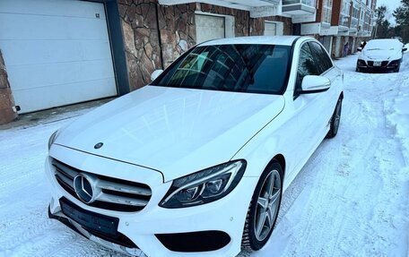 Mercedes-Benz C-Класс, 2014 год, 1 990 000 рублей, 9 фотография