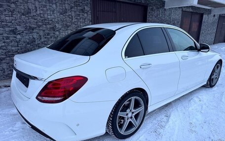 Mercedes-Benz C-Класс, 2014 год, 1 990 000 рублей, 20 фотография