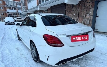Mercedes-Benz C-Класс, 2014 год, 1 990 000 рублей, 13 фотография