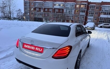 Mercedes-Benz C-Класс, 2014 год, 1 990 000 рублей, 16 фотография