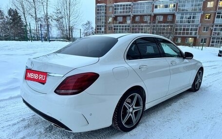 Mercedes-Benz C-Класс, 2014 год, 1 990 000 рублей, 14 фотография