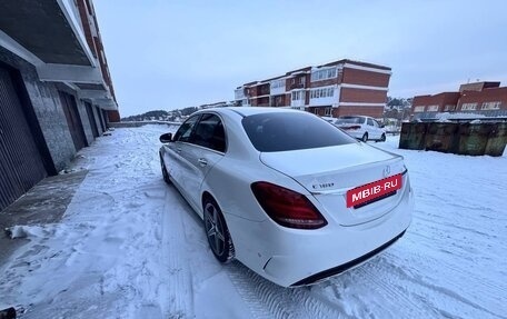 Mercedes-Benz C-Класс, 2014 год, 1 990 000 рублей, 19 фотография