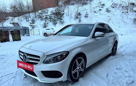 Mercedes-Benz C-Класс, 2014 год, 1 990 000 рублей, 11 фотография