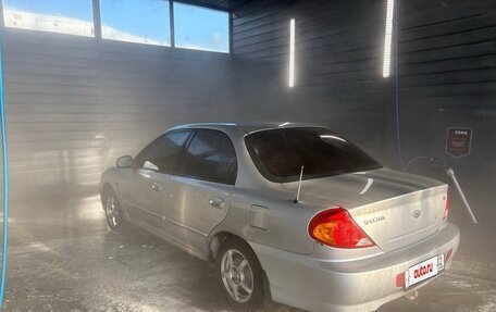 KIA Spectra II (LD), 2004 год, 290 000 рублей, 5 фотография