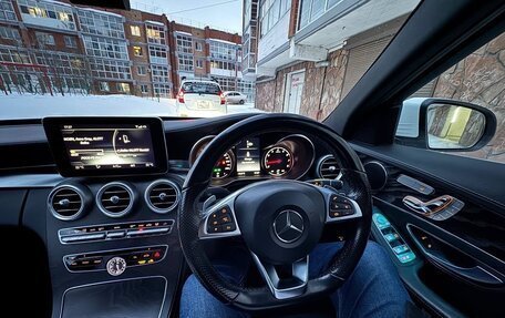 Mercedes-Benz C-Класс, 2014 год, 1 990 000 рублей, 21 фотография