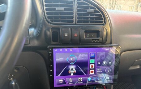 KIA Spectra II (LD), 2004 год, 290 000 рублей, 9 фотография