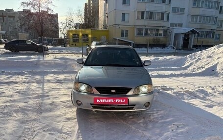 KIA Spectra II (LD), 2004 год, 290 000 рублей, 2 фотография