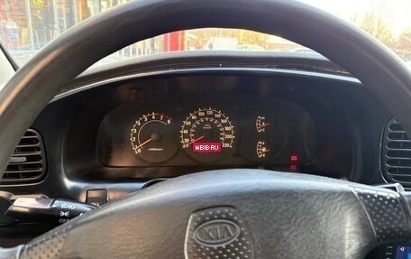 KIA Spectra II (LD), 2004 год, 290 000 рублей, 11 фотография