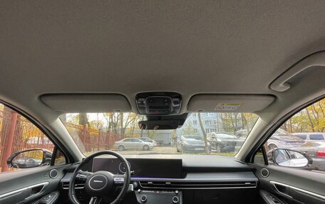 Hyundai Sonata VIII, 2023 год, 4 300 000 рублей, 6 фотография