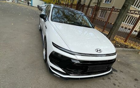 Hyundai Sonata VIII, 2023 год, 4 300 000 рублей, 3 фотография