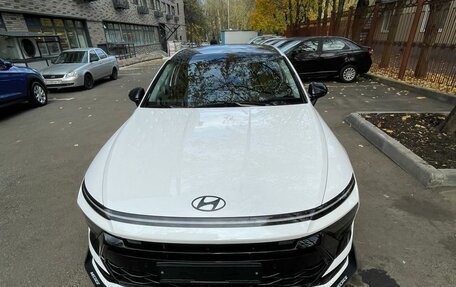 Hyundai Sonata VIII, 2023 год, 4 300 000 рублей, 8 фотография