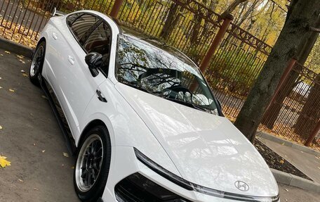 Hyundai Sonata VIII, 2023 год, 4 300 000 рублей, 5 фотография