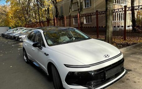 Hyundai Sonata VIII, 2023 год, 4 300 000 рублей, 17 фотография