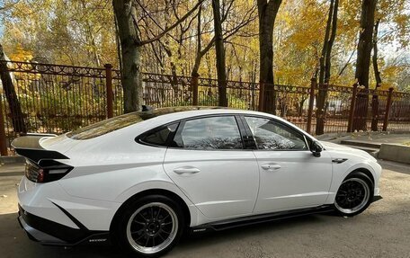 Hyundai Sonata VIII, 2023 год, 4 300 000 рублей, 19 фотография