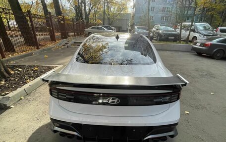 Hyundai Sonata VIII, 2023 год, 4 300 000 рублей, 20 фотография