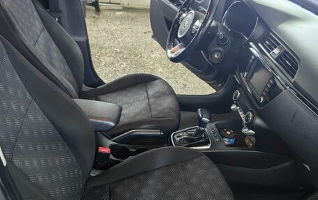 KIA Rio IV, 2017 год, 1 400 000 рублей, 8 фотография