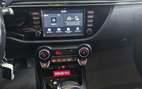 KIA Rio IV, 2017 год, 1 400 000 рублей, 5 фотография