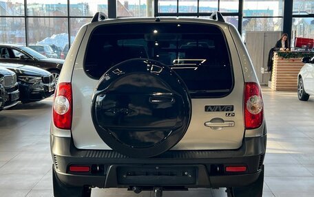 Chevrolet Niva I рестайлинг, 2017 год, 850 000 рублей, 7 фотография